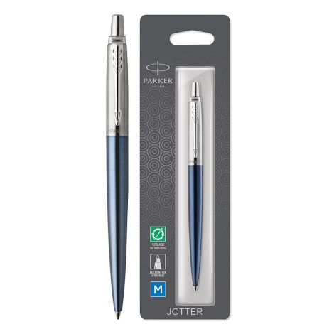 Pix PARKER Jotter Waterloo Blue CT - blister