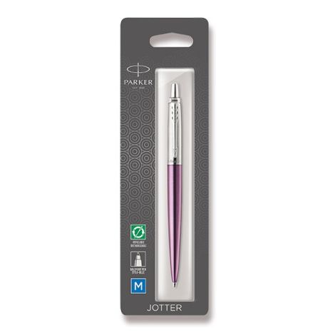 Pix PARKER Jotter Victoria Violet CT - blister