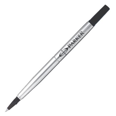 Rezervă pentru rollerball Parker - negru M (0,7 mm)