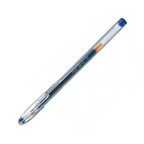 Roller gel PILOT "G-1" albastru 0,5 mm