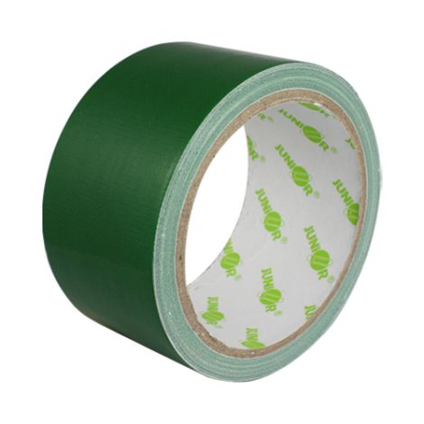 Bandă adezivă textilă POWER TAPE 48 mm x 10 m - verde