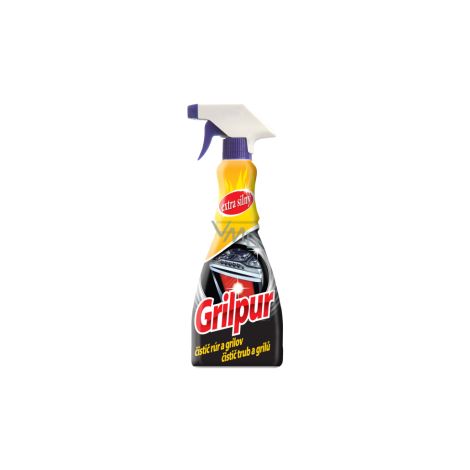 Grilpur Detergent pentru cuptor si gratar Pulverizator 500 ml