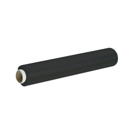 Film elastic negru 500/23 my 2,5 kg