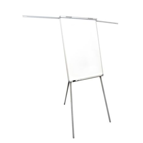 Flipchart ARTA YSA PLUS 70x100 cm, magnetica cu brate