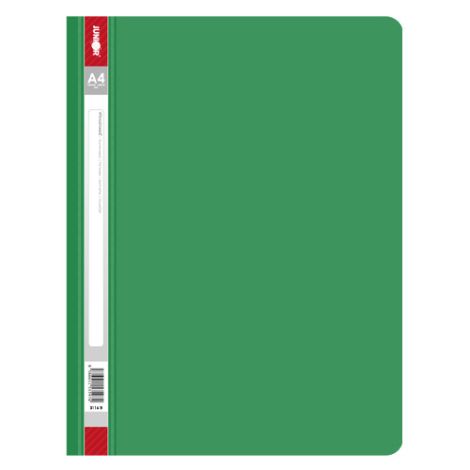 Liant rapid PP/A4, verde, 1 buc