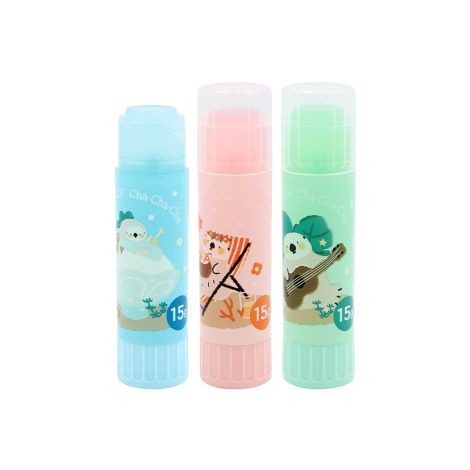 Adeziv stick gel M&G Summer Cha-Cha-Cha 15 g