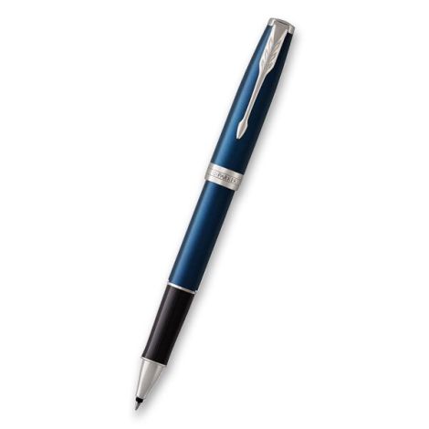 Roller Parker Sonnet Blue CT, negru F