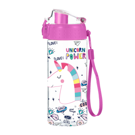 Flacon OXY CLiCK 500 ml - Unicorn iconic