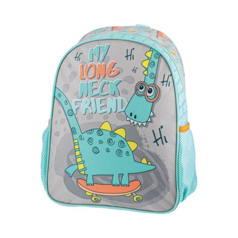 Rucsac copii LIMO - Dino pastel