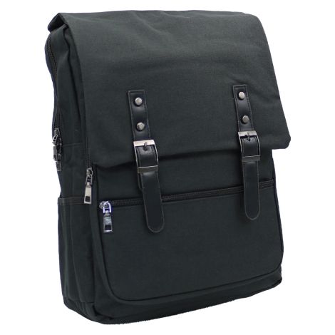 Rucsac ORMI cu USB - negru