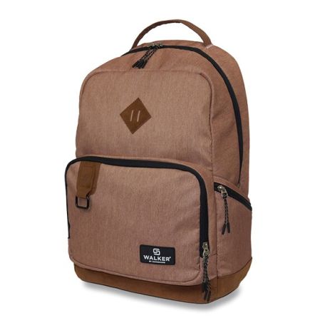 Rucsac de agrement Walker Pure Eco Biscuit