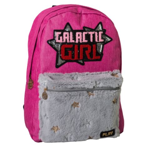 Rucsac de școală POP Fashion, Galactic Girl