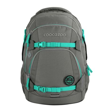 Rucsac școlar coocazoo MATE, Fresh Mint, certificat AGR