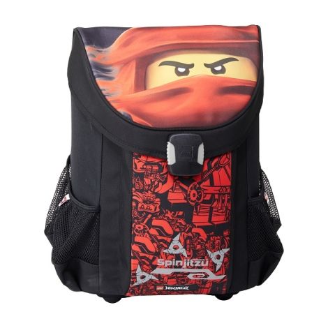 LEGO Ninjago Red Easy - servieta de scoala