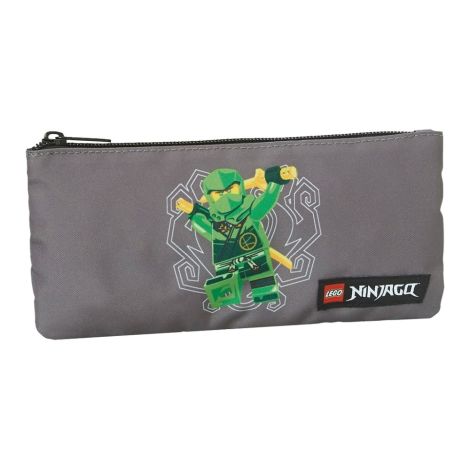 LEGO Ninjago Green - husă pentru stilouri