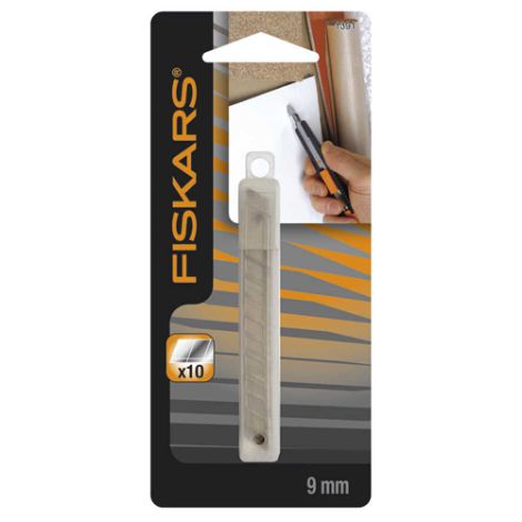 Lame de rezervă pentru cuțitul Fiskars 9 mm 1004614