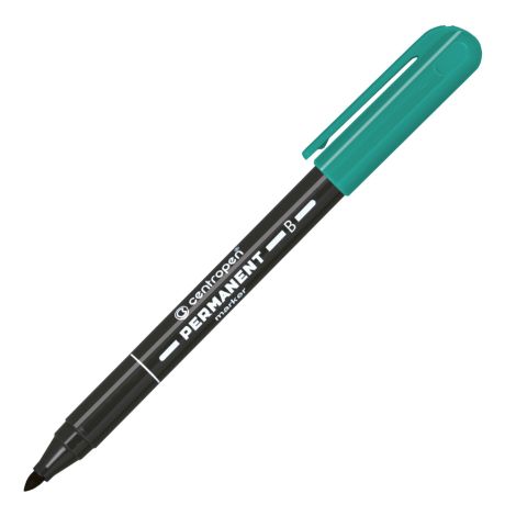 Marker CENTROPEN 2836 - verde 2,0 mm