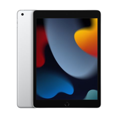 Apple iPad 9.gen/WiFi/10.2"/2160x1620/64GB/iPadOS15/Silver MK2L3FD/A