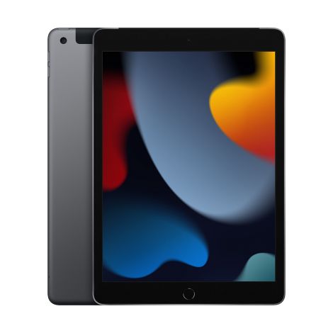 Apple iPad a 9-a generație/WiFi+Cell/10.2"/2160x1620/64GB/iPadOS15/Space Grey MK473FD/A