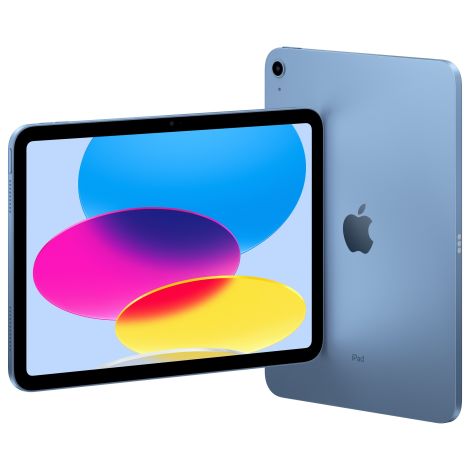 Apple iPad 10.gen/WiFi/10.9"/2360x1640/64GB/iPadOS16/Albastru MCM84HC/A