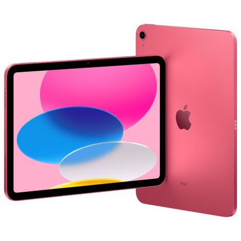 Apple iPad 10.gen/WiFi/10.9"/2360x1640/64GB/iPadOS16/Roz MCMC4HC/A