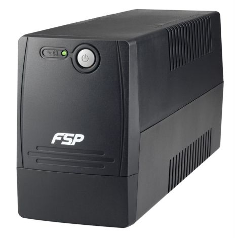 UPS FSP FP 600, 600 VA / 360 W, line interactive PPF3600708