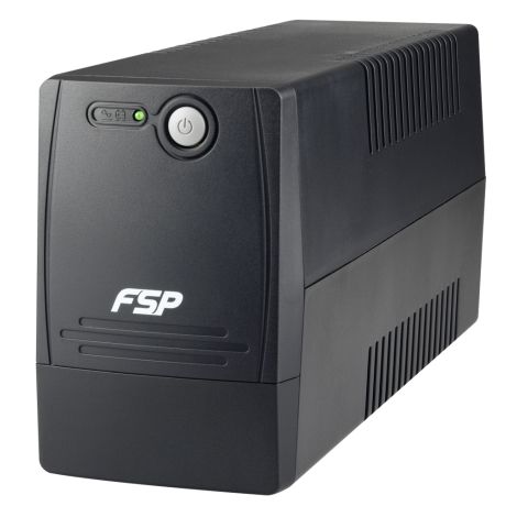 UPS FSP FP 1000, 1000 VA / 600 W, interactiv în linie PPF6000601