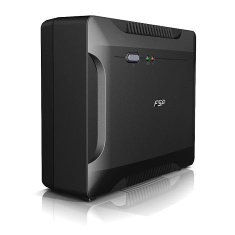 UPS FSP Nano 600, 600 VA / 360 W, offline PPF3600210