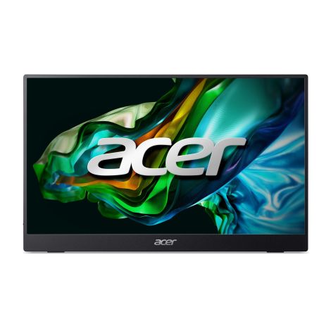 Acer/PM161QB/15.6"/IPS/FHD/60Hz/7ms/Negru/2R UM.ZP1EE.B02