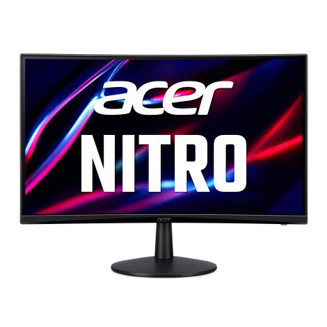 Acer Nitro/ED240Q/23.6"/VA/FHD/180Hz/1ms/Negru/2R UM.UE0EE.301