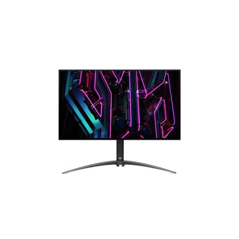 Acer Predator/X27U/26.5"/OLED/QHD/240Hz/0.03ms/Negru/2R UM.HXXEE.001