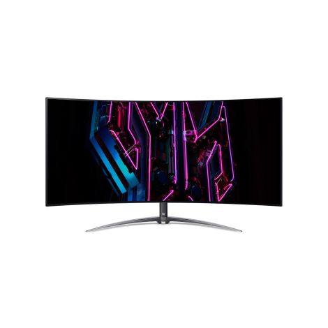 Acer Predator/X45/44.5"/OLED/3440x1440/240Hz/0.03ms/Negru/2R UM.MXXEE.001