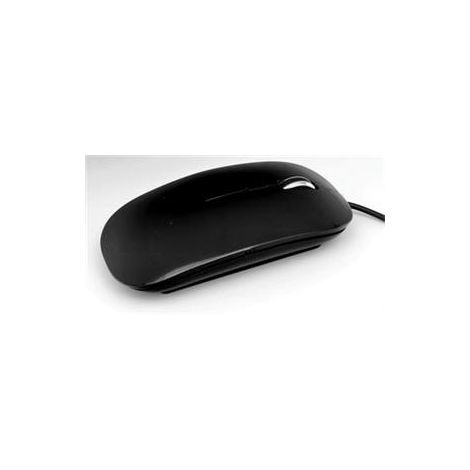 ACUTAKE PURE-O-MOUSE Black 800 / 1200DPI (USB) PURE-O-MOUSE Black