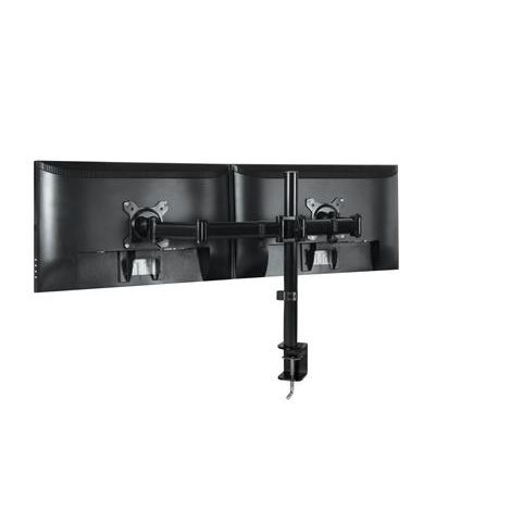 ARCTIC Z2 Basic – Braț pentru monitor dublu de culoare neagră AEMNT00040A