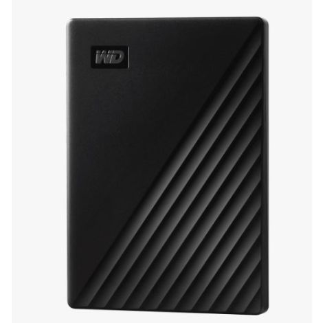 WD My Passport/1TB/HDD/Extern/2,5"/Negru/3R WDBYVG0010BBK-WESN