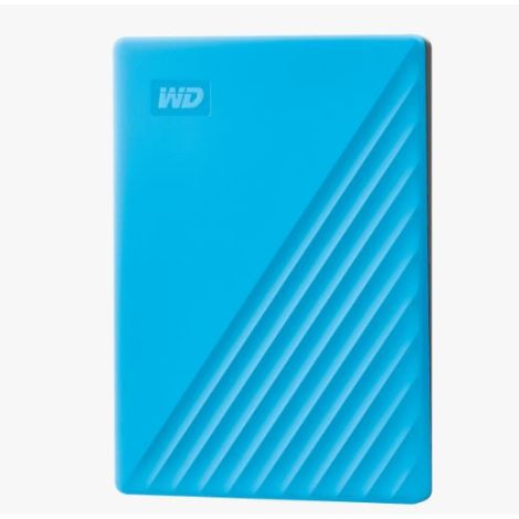 WD My Passport/2TB/HDD/Extern/2,5"/Albastru/3R WDBYVG0020BBL-WESN