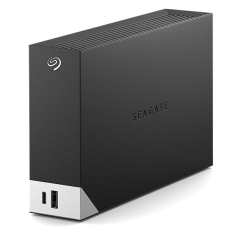 Seagate One Touch/12TB/HDD/Extern/3.5"/Negru/2R STLC12000400