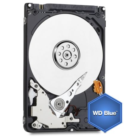 WD Blue/500GB/HDD/2.5"/SATA/5400 RPM/2R WD5000LPZX