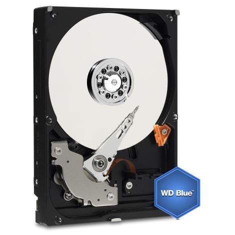 WD Blue/500GB/HDD/3.5"/SATA/7200 RPM/2R WD5000AZLX