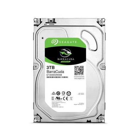 Seagate BarraCuda/6TB/HDD/3.5"/SATA/5400 RPM/2R ST6000DM003