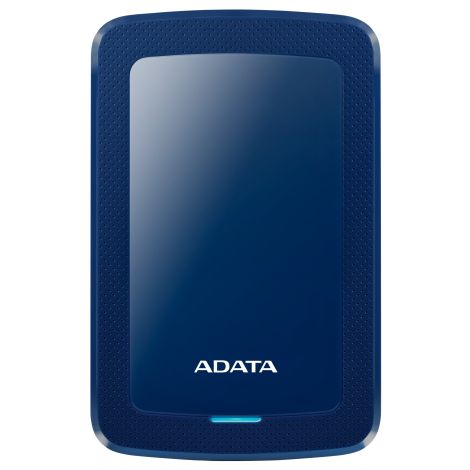 ADATA HV300/2TB/HDD/Extern/2,5"/Albastru/3R AHV300-2TU31-CBL