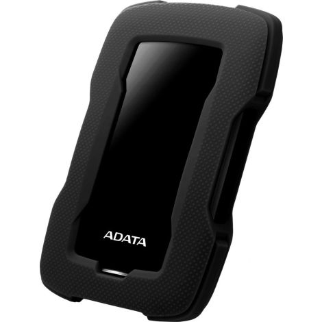 ADATA HD330/1TB/HDD/Extern/2,5"/Negru/3R AHD330-1TU31-CBK