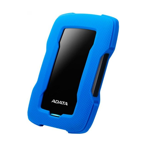 ADATA HD330/1TB/HDD/Extern/2,5"/Albastru/3R AHD330-1TU31-CBL