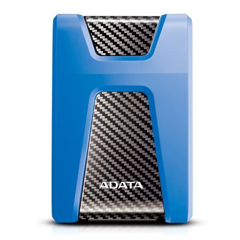 ADATA HD650/1TB/HDD/Extern/2,5"/Albastru/3R AHD650-1TU31-CBL