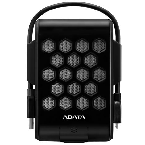 ADATA HD720/1TB/HDD/Extern/2,5"/Negru/3R AHD720-1TU31-CBK