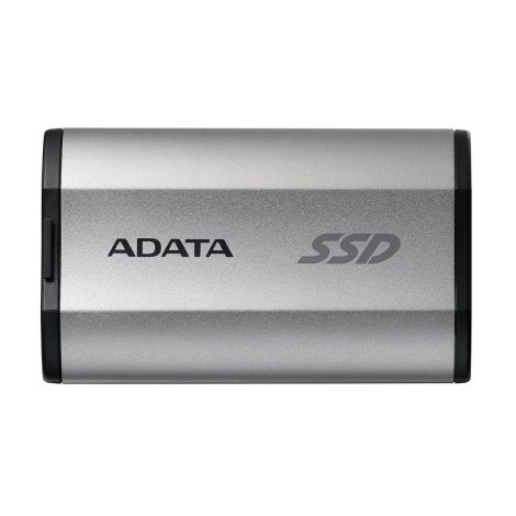 ADATA SD810/500GB/SSD/Extern/Silver/5R SD810-500G-CSG