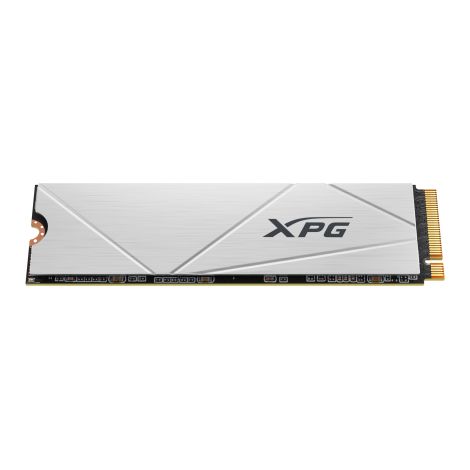 ADATA XPG GAMMIX S60/512GB/SSD/M.2 NVMe/Silver/radiator/5R AGAMMIXS60-512G-CS