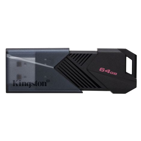 DT Exodia Onyx/64GB/USB 3.2/USB-A/Negru DTXON/64GB