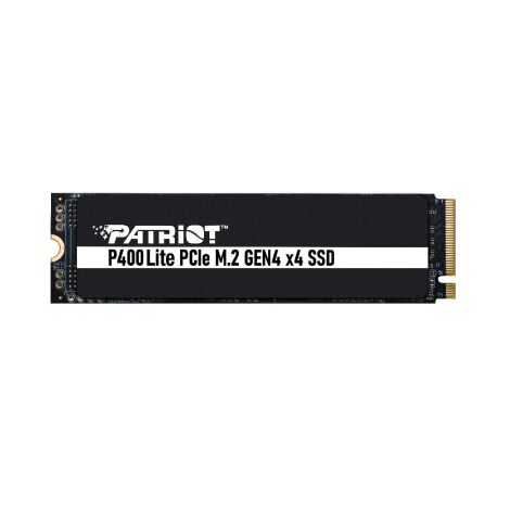 PATRIOT P400 Lite/250GB/SSD/M.2 NVMe/radiator/5R P400LP250GM28H