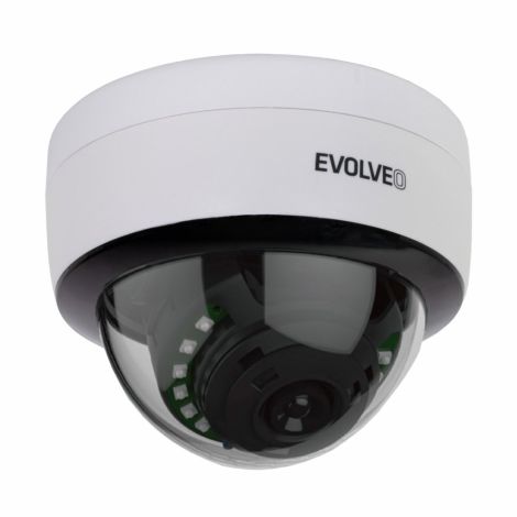 Cameră POE/IP EVOLVEO Detective POE8 SMART, anti-vandal DET-POE8DOM